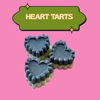 Ruffled Hearts