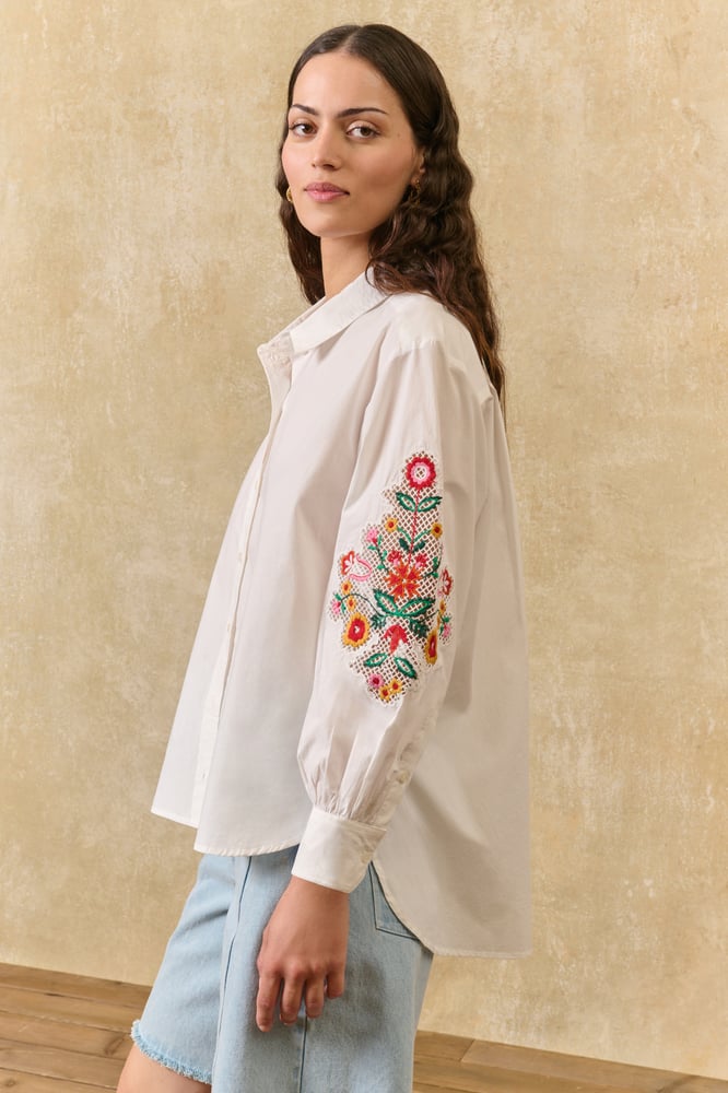 Image of Camisa Reynald Louise Misha 