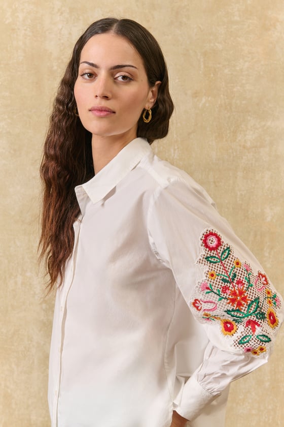 Image of Camisa Reynald Louise Misha 