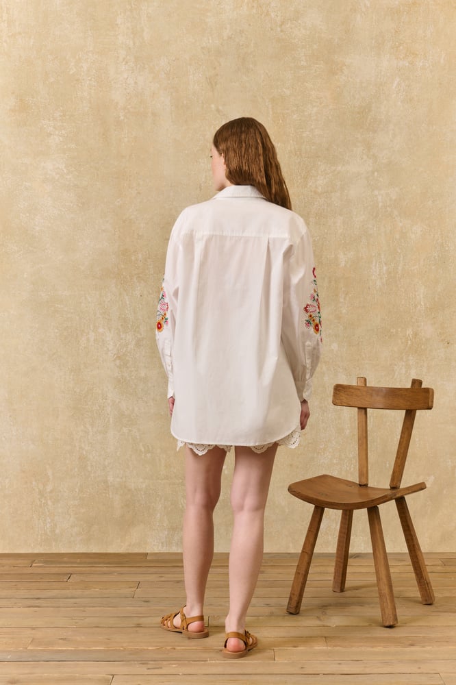 Image of Camisa Reynald Louise Misha 