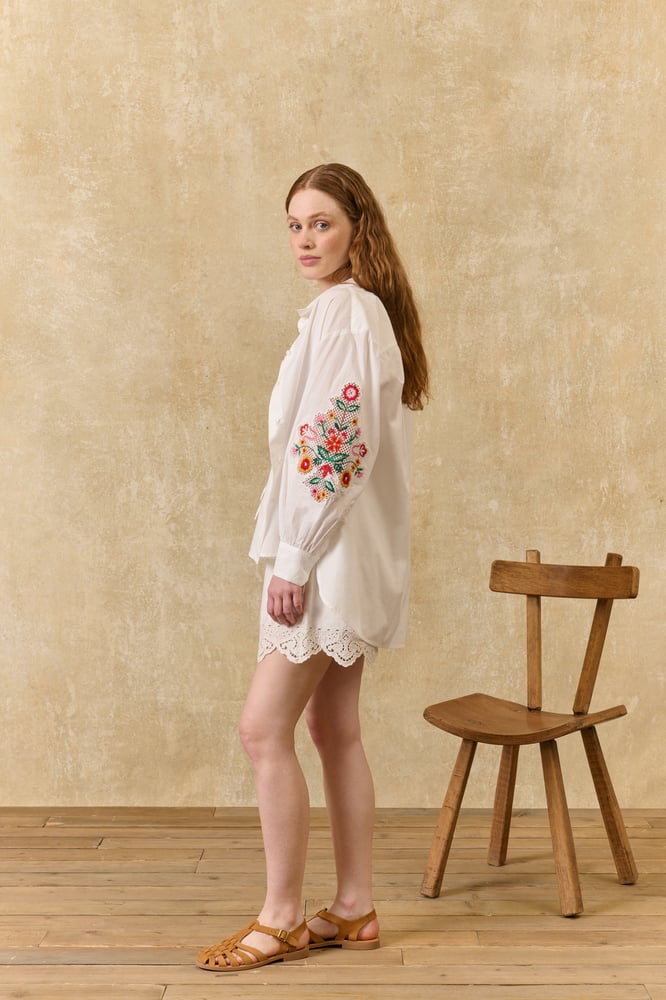 Image of Camisa Reynald Louise Misha 