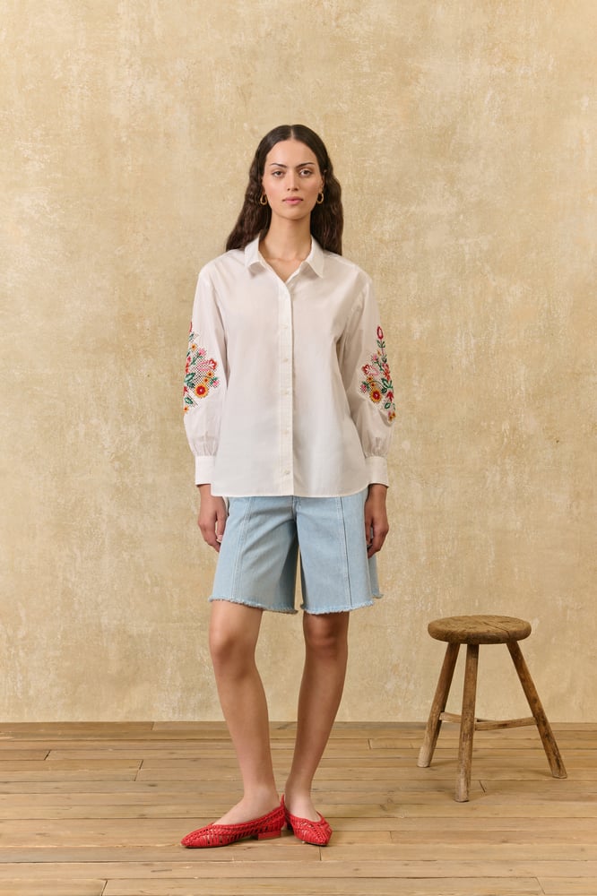 Image of Camisa Reynald Louise Misha 