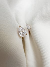 Image 2 of Boucles d'oreilles puce GM DELICATESSE