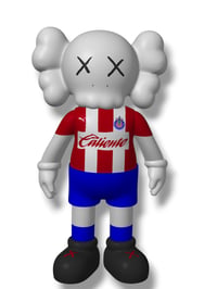 Kaws x Chivas