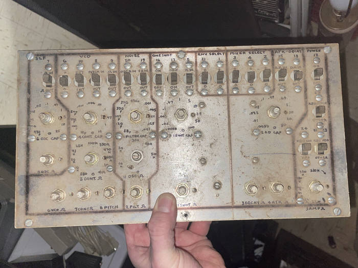 AARON DILLOWAY - Headache Contest CASSETTE