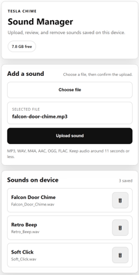 Image 5 of Lock Chime Switcher