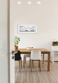 Image 6 of "Woman Rests On Clover" by America Martin