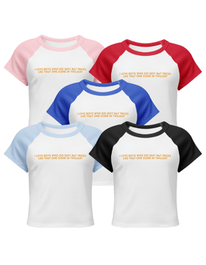 i like boys who do tricks