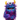 The CYCLOPS Critter Monster Puppet in Blue and Pink