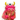 The CYCLOPS Critter Monster Puppet in Pink with Yellow Spikes