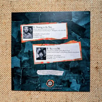 Image 2 of Rose Blossom Punch - Sowing In The Sun/ See It In Me 7" Vinyl