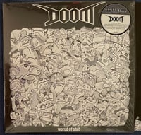Image 1 of Doom – "World Of Shit" Lp (color vinyl)