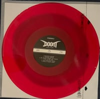 Image 2 of Doom – "World Of Shit" Lp (color vinyl)