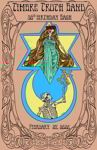 Timbre Truth Band 30th Birthday Bash