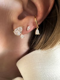 Image 3 of Bague d'oreille DELICATESSE