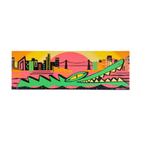 Image 1 of SUNSET OVER GONKAFUTO
