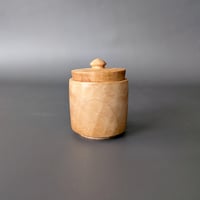 Image 4 of Woodland Apothecary Jar - Maple 1.65" x 2.125"