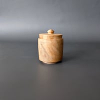 Image 5 of Woodland Apothecary Jar - Maple 1.65" x 2.125"