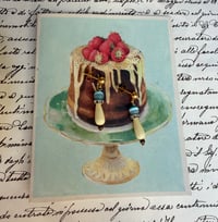 Boucles « HORTENSE »