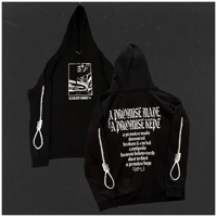 EP Release Hoodie (BLACK)