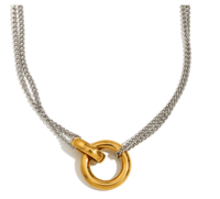 Image 1 of The Unity Pendant Necklace 