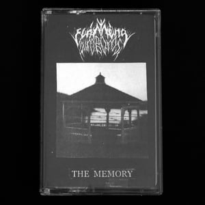 Image of Flaming Ouroboros – The Memory Tape