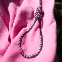 Image 2 of EP Release Hoodie (PINK)