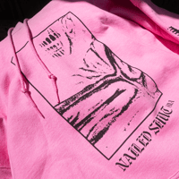 Image 4 of EP Release Hoodie (PINK)
