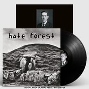 Image of Hate Forest – Dead but Dreaming  (Extended Edition) 12" LP