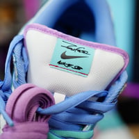 Image 5 of Nike SB Dunk Low Futura Laboratories Bleached Aqua