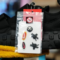 Image 4 of Nike CPFM Air Flea 2 Cactus Plant Flea Market Black Alabaster