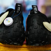 Image 7 of Nike CPFM Air Flea 2 Cactus Plant Flea Market Black Alabaster