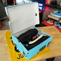 Image 10 of Nike CPFM Air Flea 2 Cactus Plant Flea Market Black Alabaster