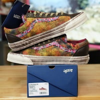 Image 3 of Vans Old Skool 36 LX Souvenir Warm Brown