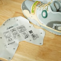 Image 8 of Nike Air Trainer 1 SP Travis Scott Grey Haze