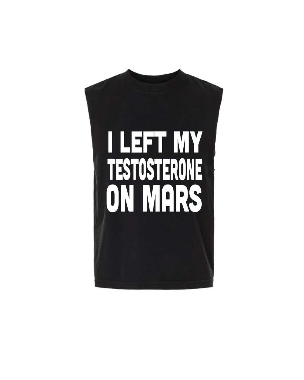 Image of Mars Muscle T 