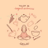 Image 1 of TALLER IOGA&CERÀMICA
