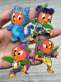 Image 2 of Orange Bird’s Adventure