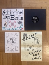 Image 2 of SCHIMMEL ÜBER BERLIN – Eisenmund LP