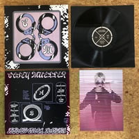 Image 2 of COSEY MUELLER - Irrational Habits LP