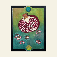 Image 1 of Fallen Print