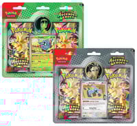 Pokemon Mega Evolution: Ascended Heroes Collection (Set of 2) [Limit 1]