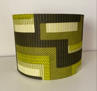 Image 1 of Mid century XL shade 