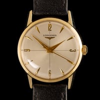 Image 2 of 1957 Longines Ref. 2307