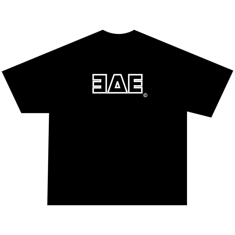 Image of FROM ALTADENA WITH LOVE *BLACK*