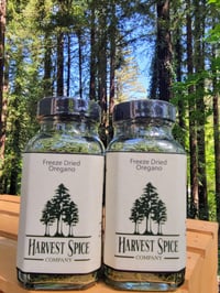 Freeze Dried Oregano 