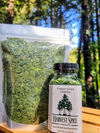 Image 2 of Freeze Dried Cilantro 