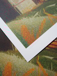 Image 5 of Aran Fawddwy A3 Screenprint