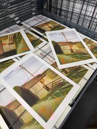 Image 3 of Aran Fawddwy A3 Screenprint