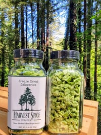 Image 1 of Freeze Dried Jalapeno 